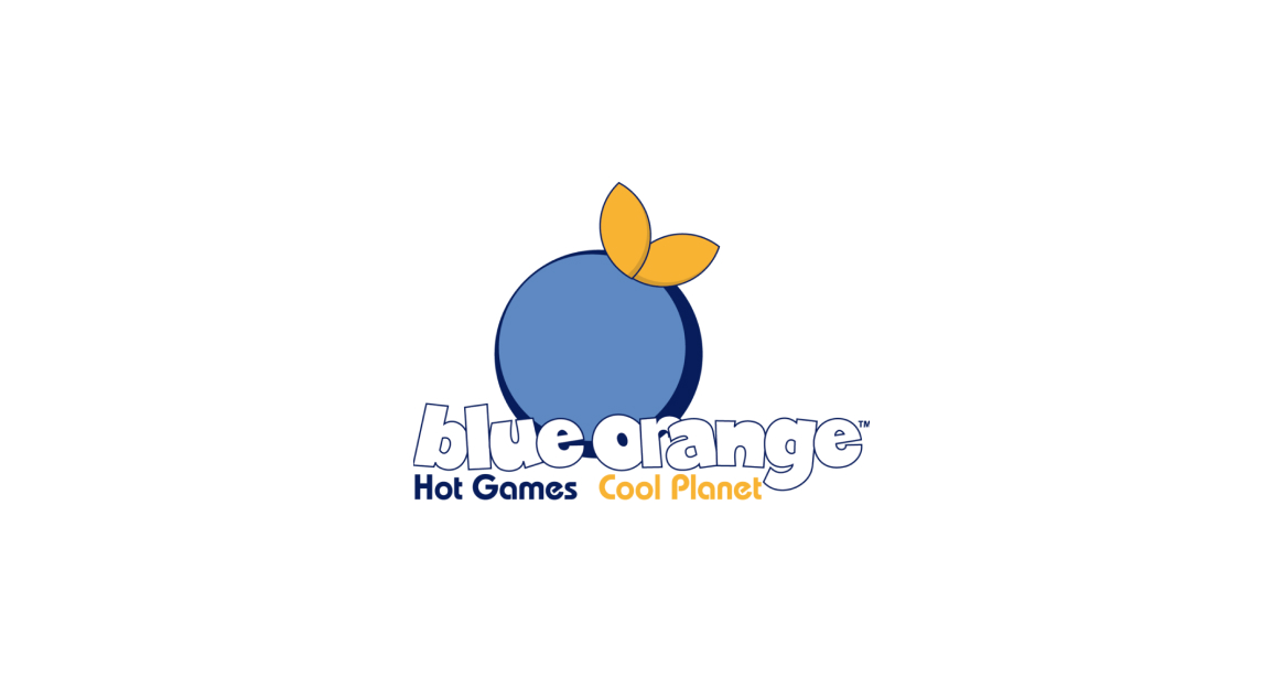 Blue Orange Logo