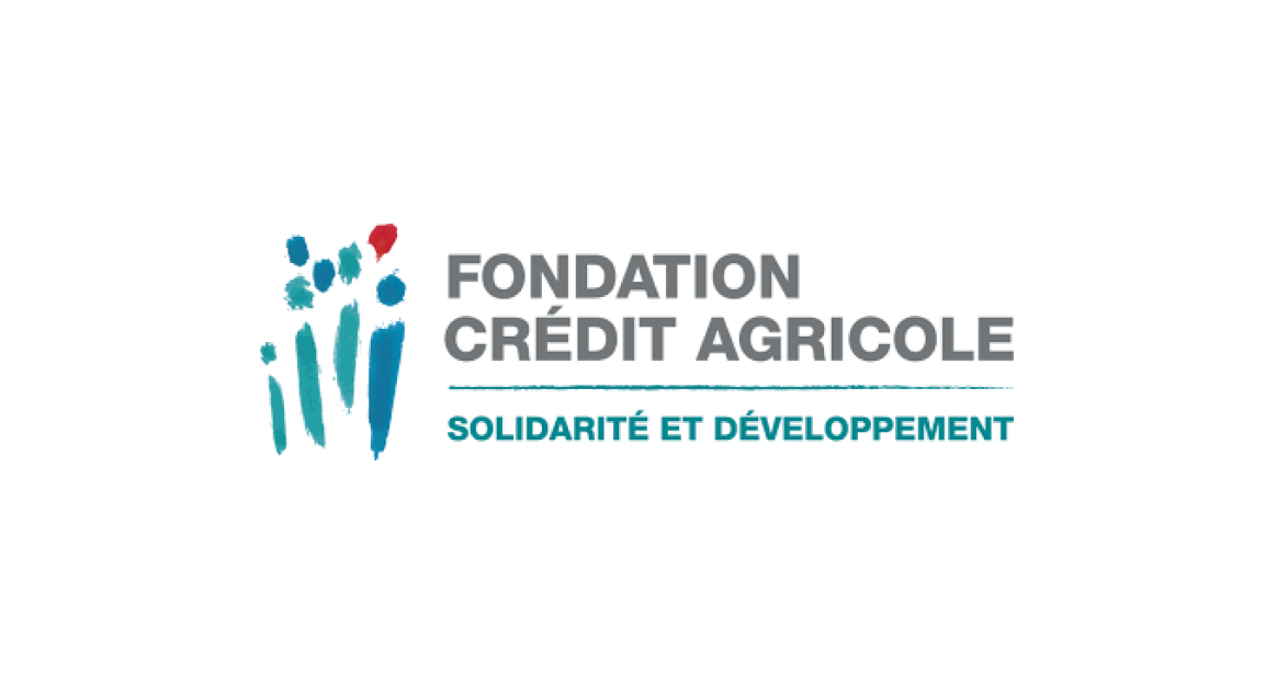 Fondation Crédit Agricole Logo