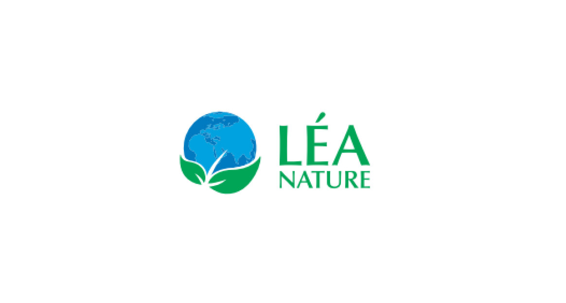 Léa Nature Logo