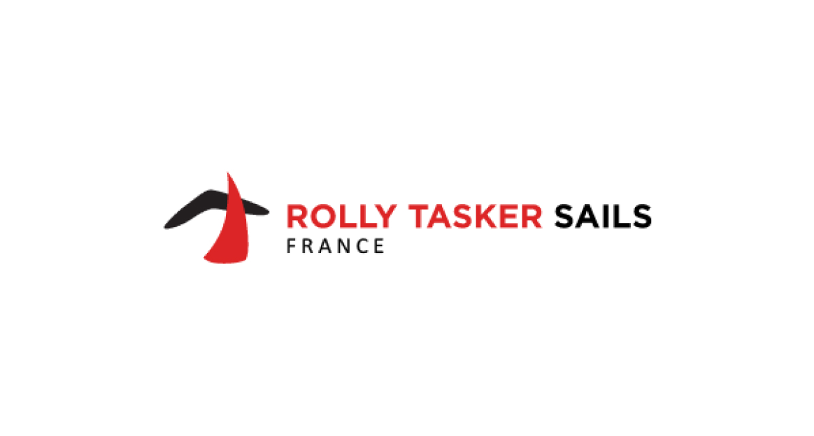 Rolly Tasker Sails France Logo
