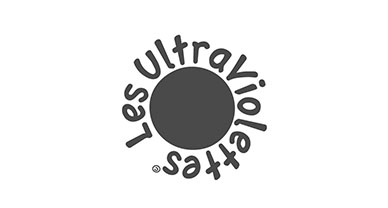 Les Ultra Violettes Logo