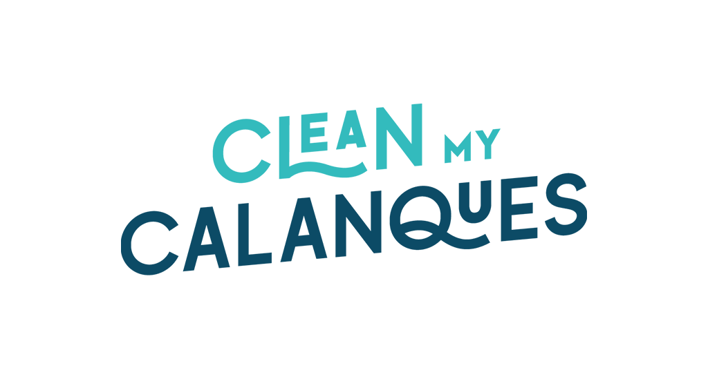Clean my Calanques Logo