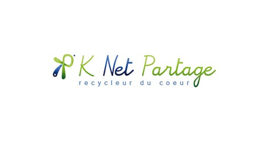 K Net Partage Logo