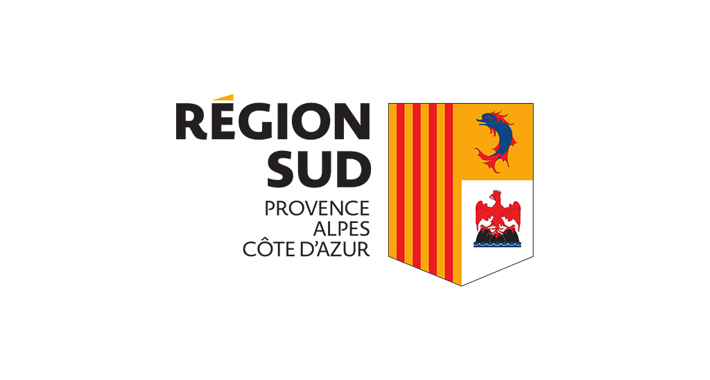 Région Sud Logo