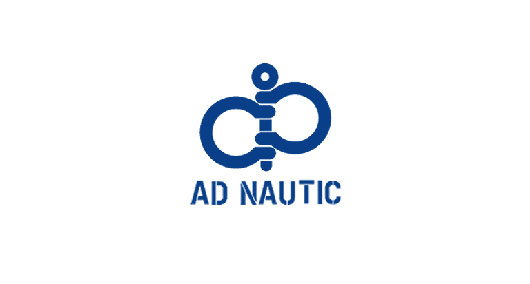 Ad Nautic Accastillage Diffusion Logo