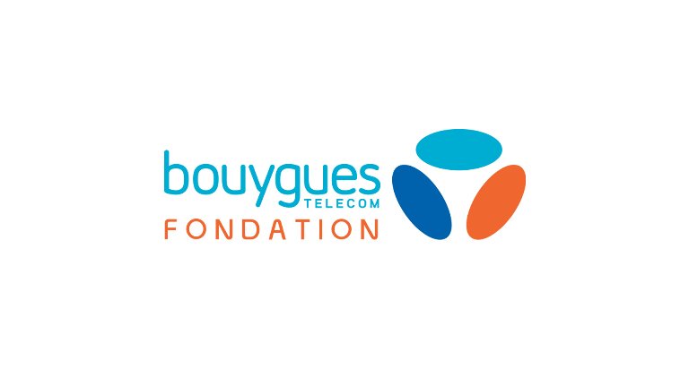 Bouygues Telecom Fondation Logo