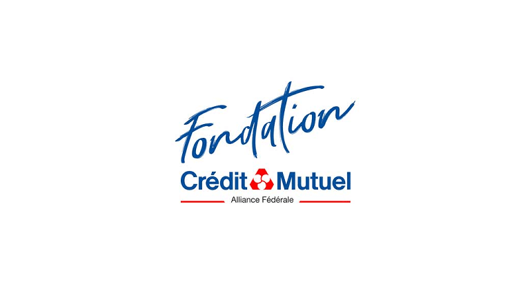 Fondation Crédit Mutuel Alliance Fédérale Logo