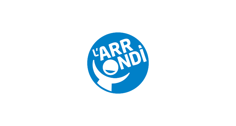 L'arrondi Logo