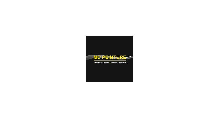 MC Peinture Logo