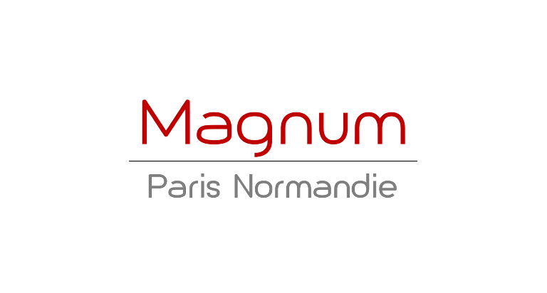 Magnum Paris Normandie Logo