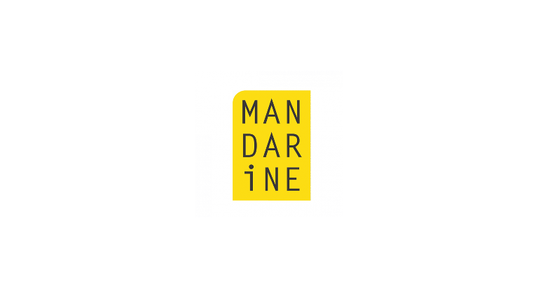Mandarine Gestion Logo