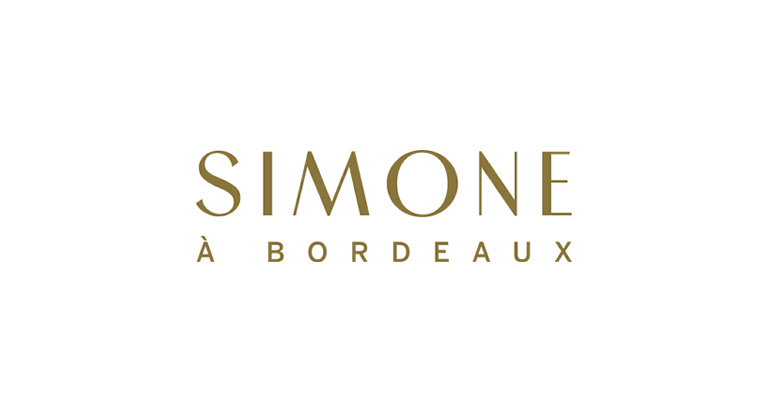 Simone à Bordeaux Logo