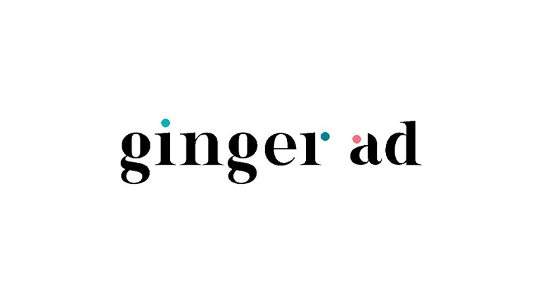 Ginger Ad Logo