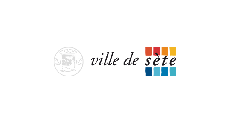 Ville de Sète Logo