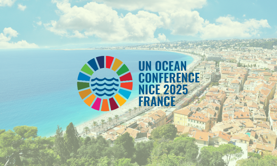 UNOC-3 Conférence des Nations Unies pour l'Océan
