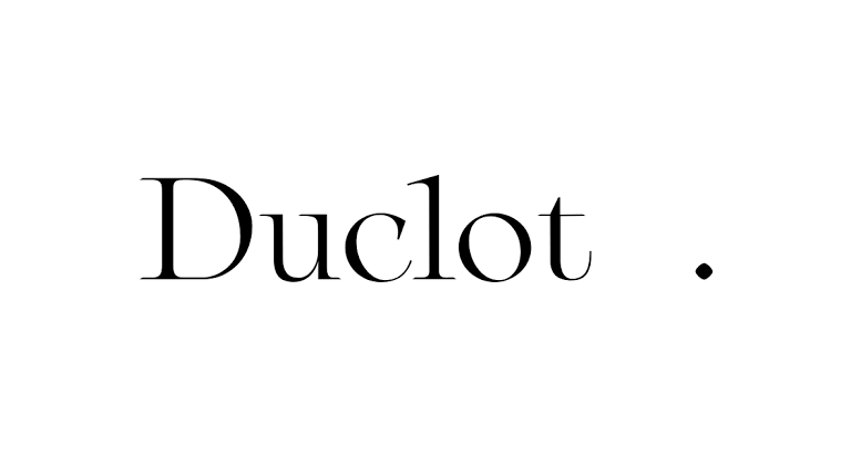 Logo Duclot