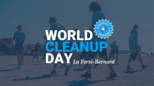 World Cleanup Day Ferté-Bernard