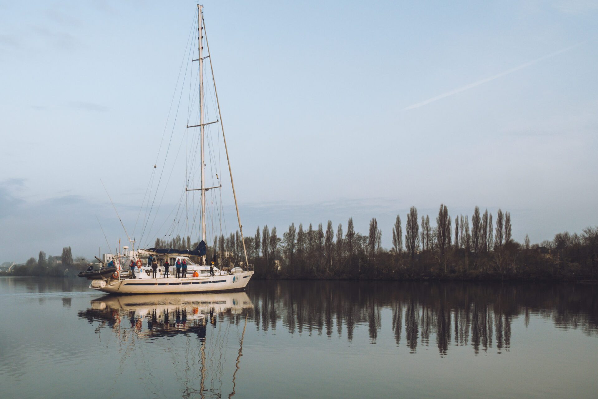 Événement : lancement des Missions Atlantique