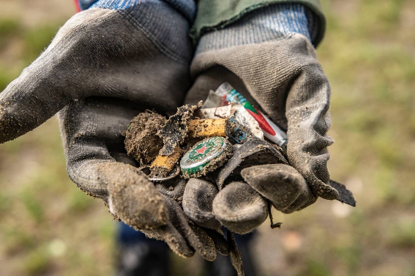 L'association agit et grandit aussi à terre