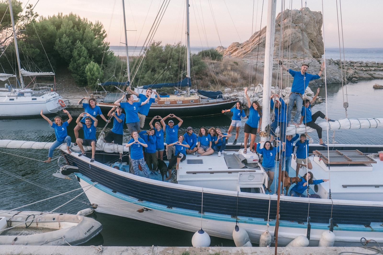 Saison 2 de l'Etang de Berre