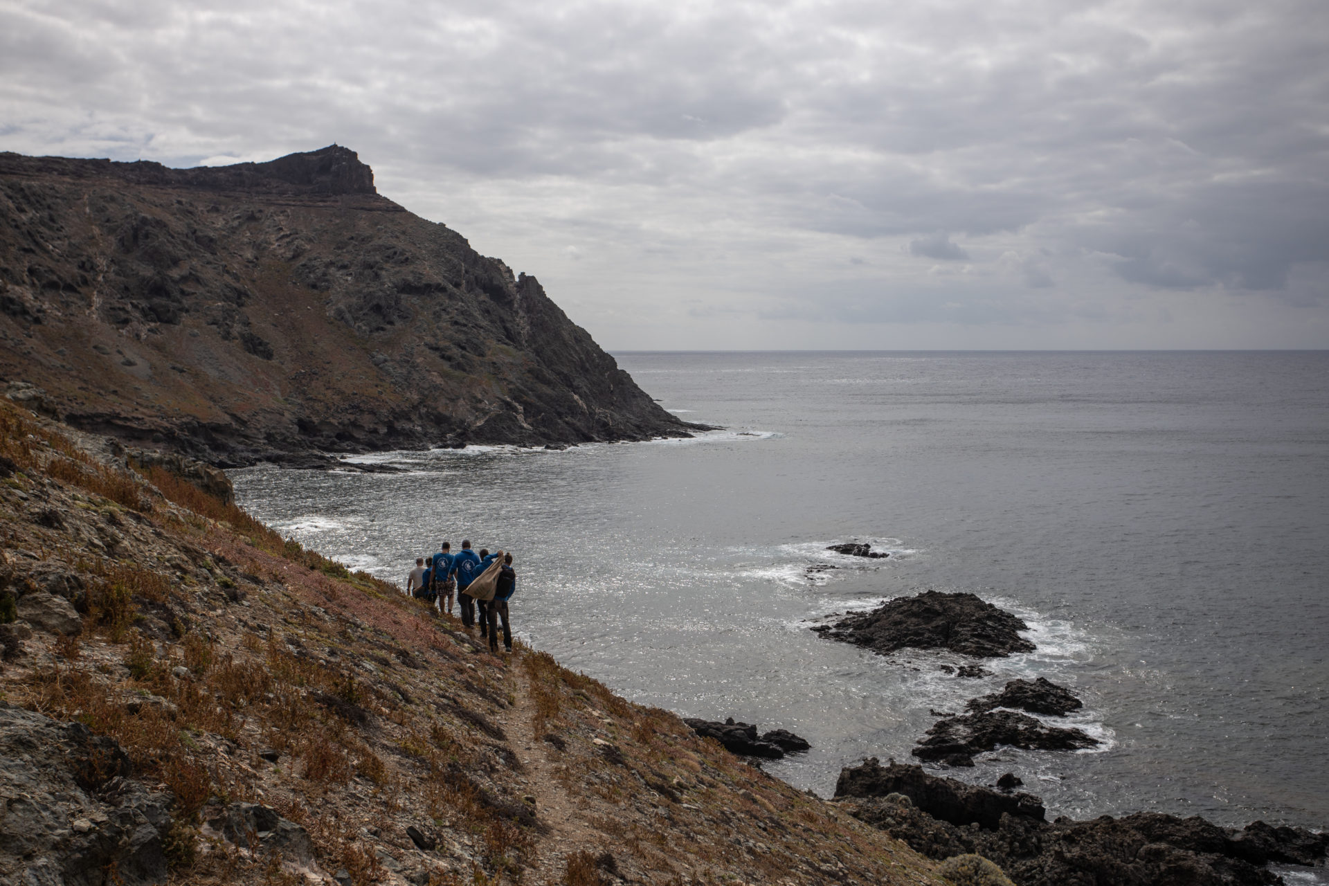 Les Îles désertes du Portugal