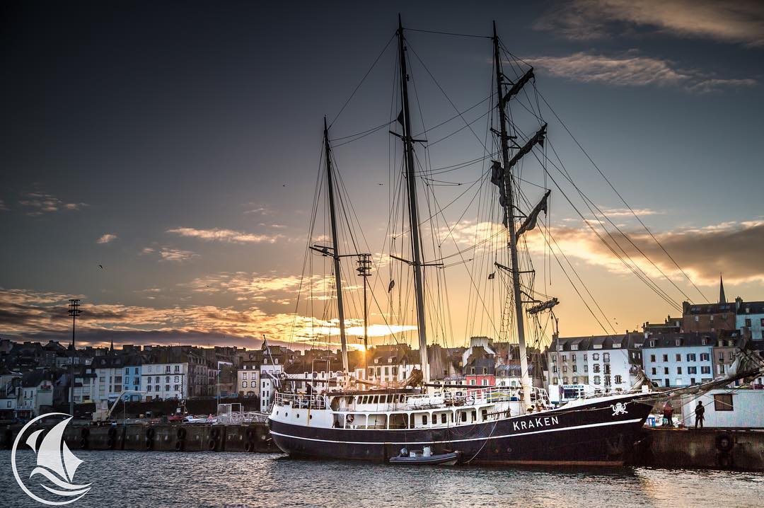 Pour la première fois, un navire école embarque des écovolontaires pour dépolluer les océans