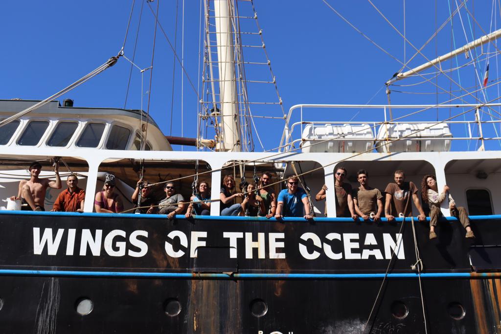 Le Kraken bientôt remis à l'eau