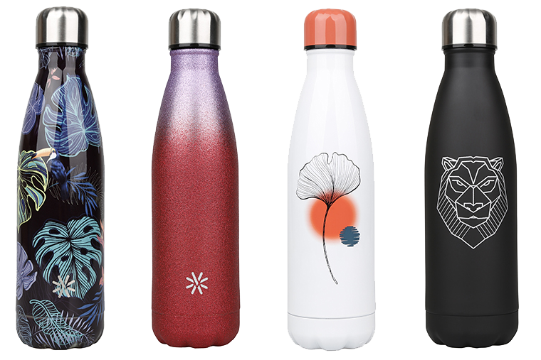 La gourde : premier pas vers le zéro déchet