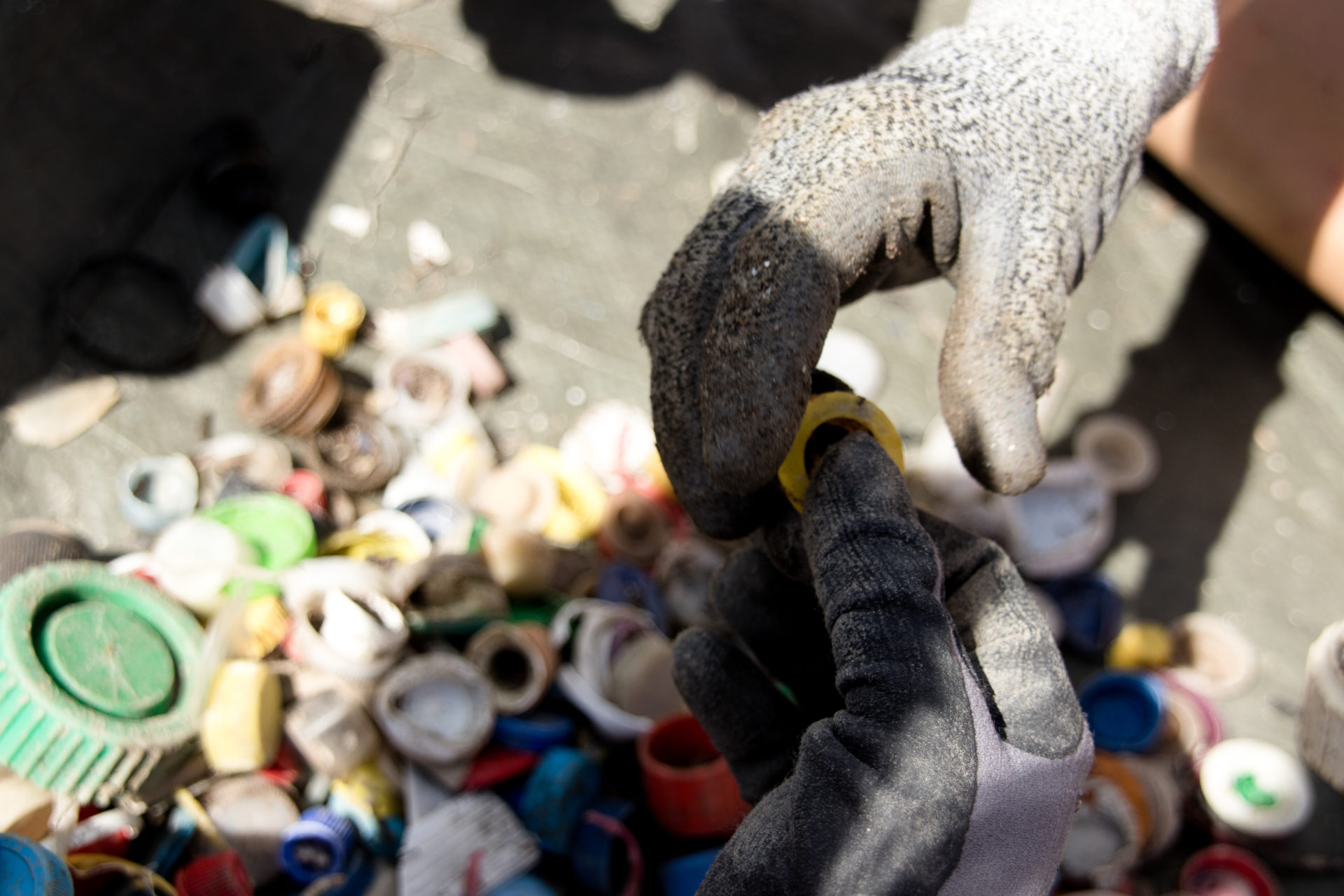 Suite au Cash Investigation sur le recyclage