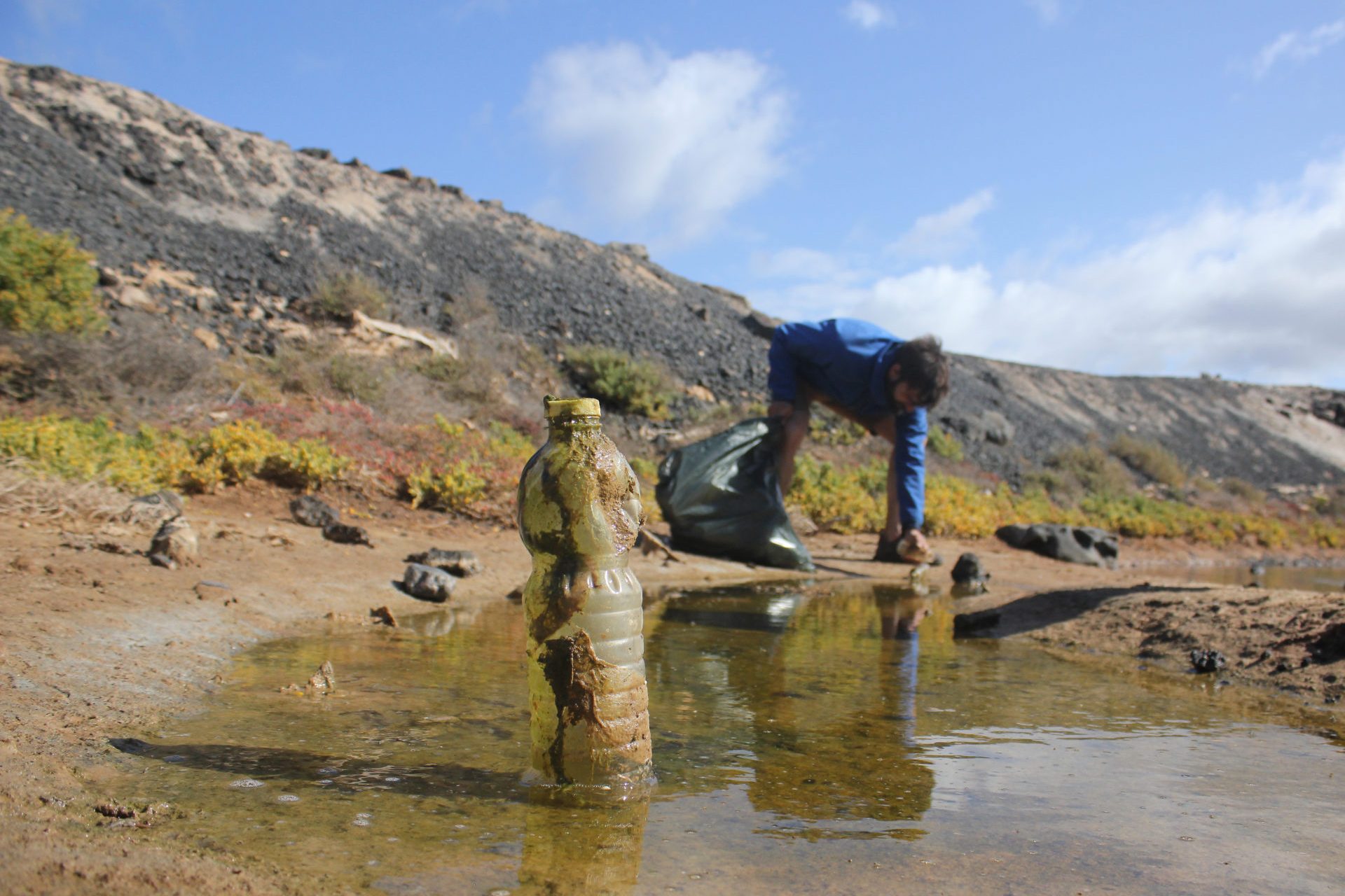 La pollution plastique en quelques chiffres