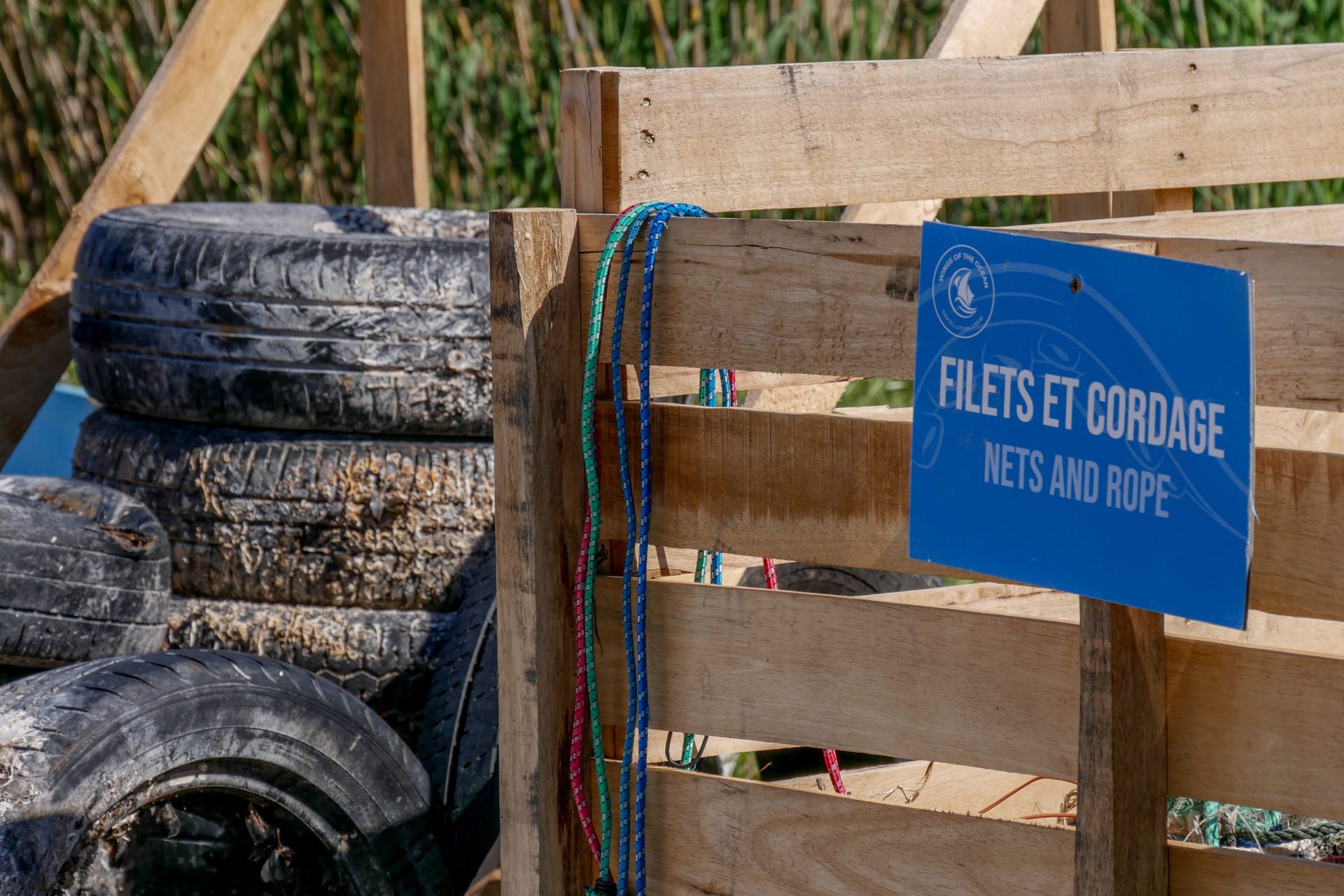 L’Étang de Berre, un mois après