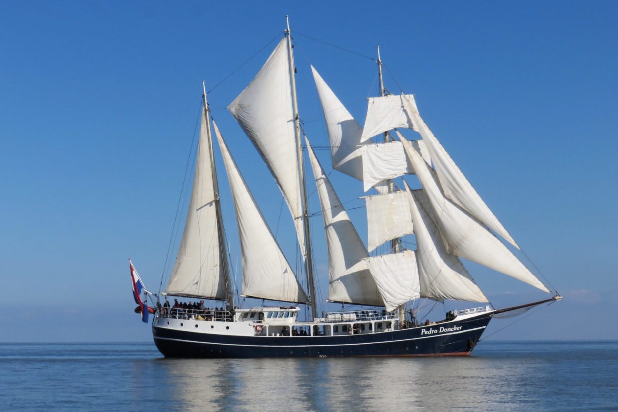 Bienvenu à bord du Kraken !