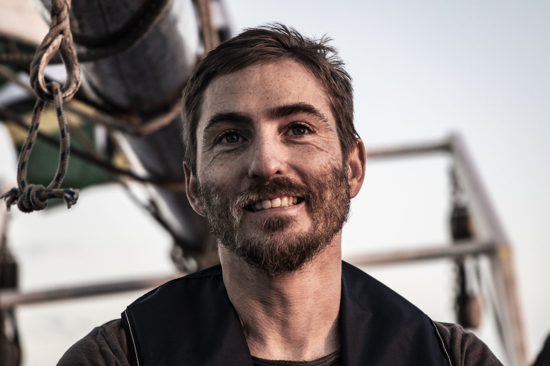  Tom, capitaine du Saint-Amour