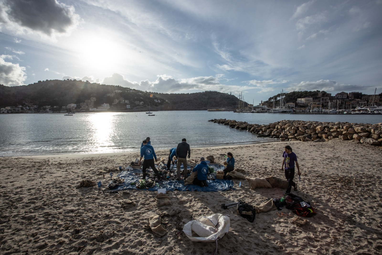 Notre passage à Majorque