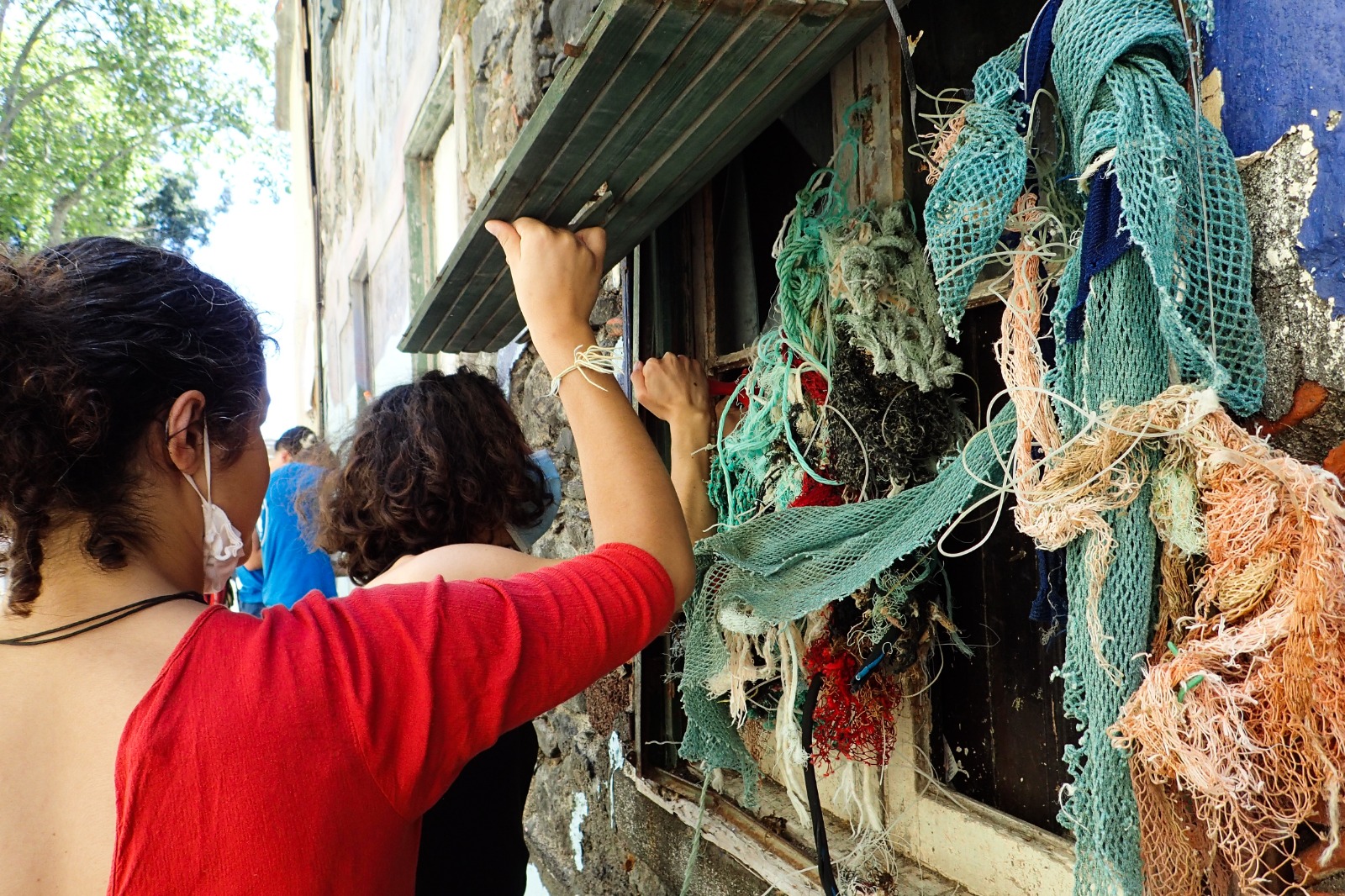 L’art au service de la sensibilisation