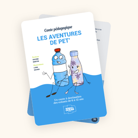 Conte pédagogique : Les aventures de PET’