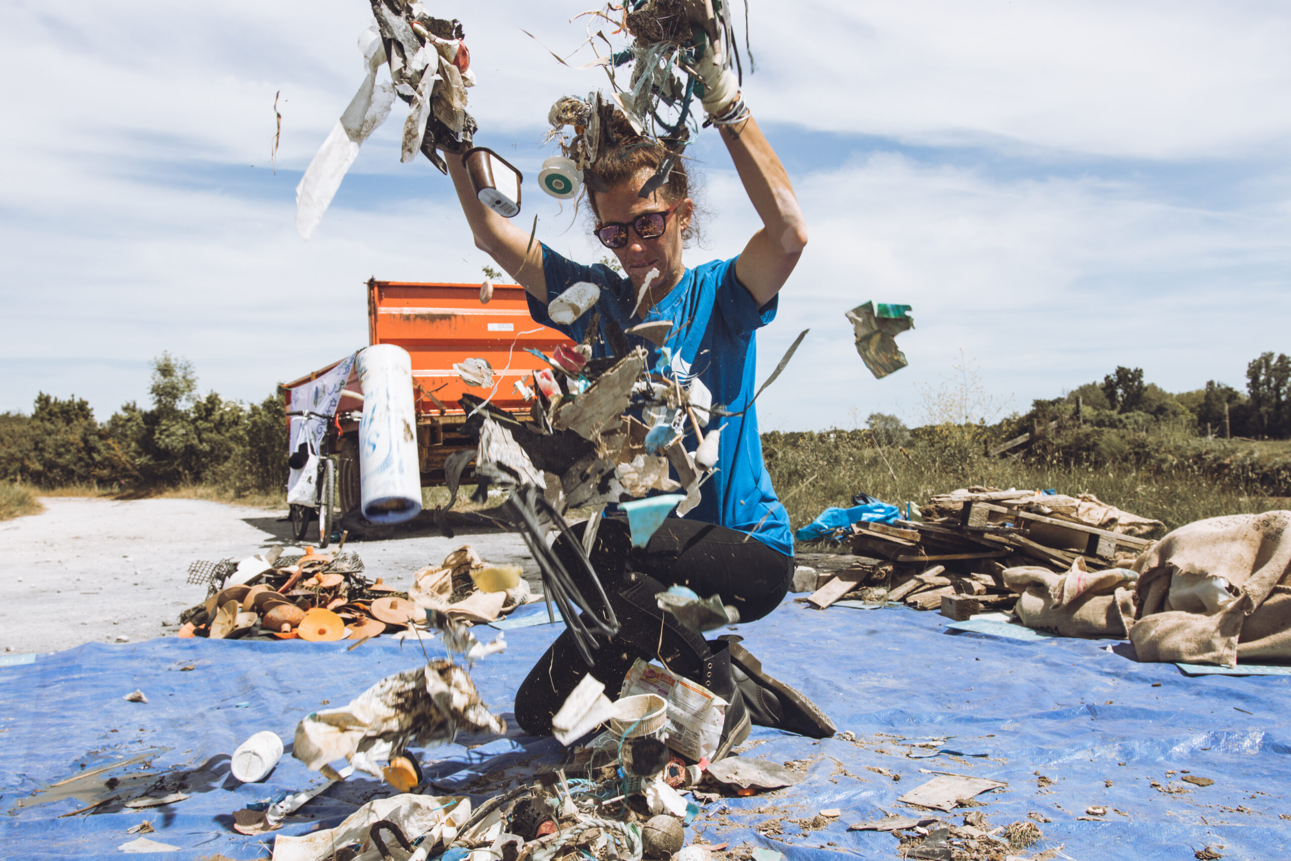 Soutenir Wings of the Ocean autrement que par le don
