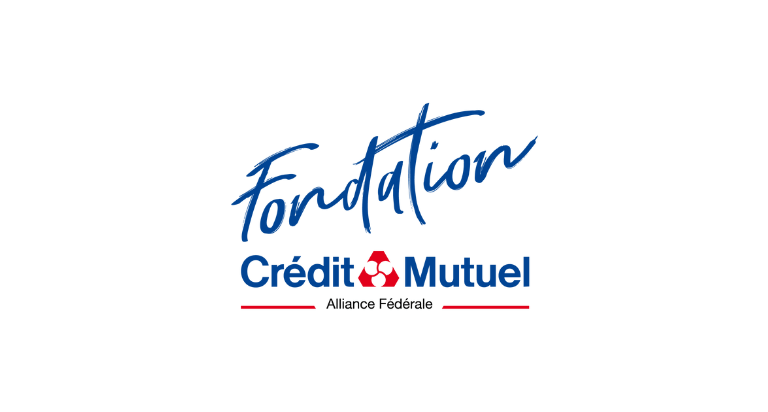 Logo Fondation Crédit Mutuel