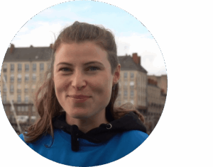 Juliette bénévole Wings of the Ocean-new