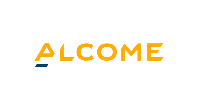 Logo Alcome