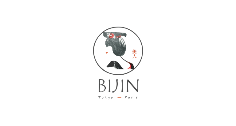 Logo Bijin