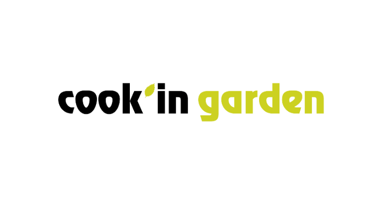 Logo Cook'in Garden