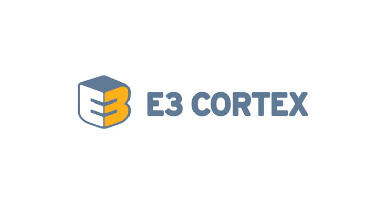 Logo E3 Cortex