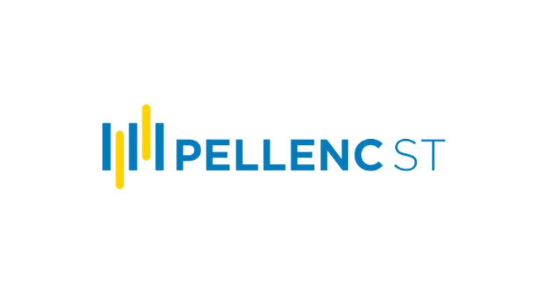 Logo Pellenc ST