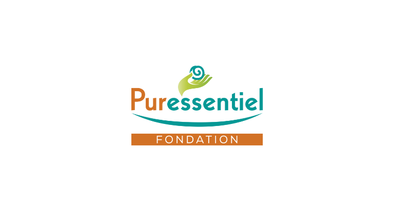 Logo Puressentiel Fondation