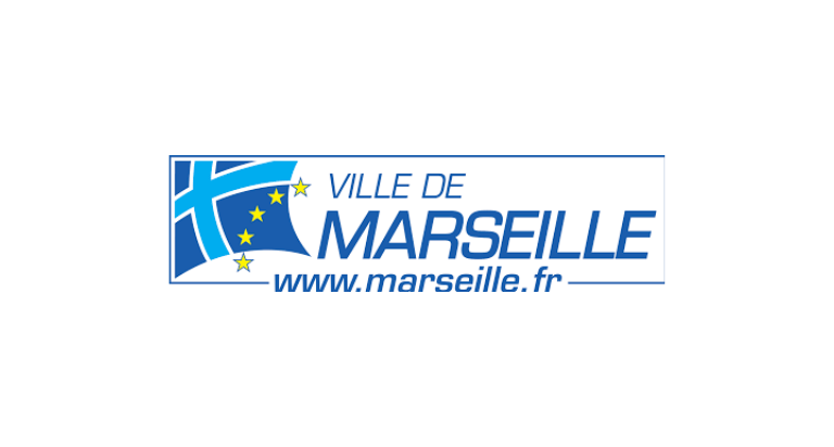 Logo Ville de Marseille