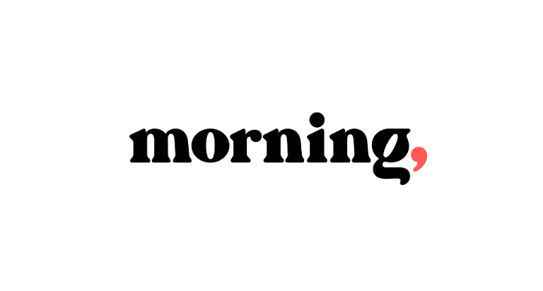 Logo morning