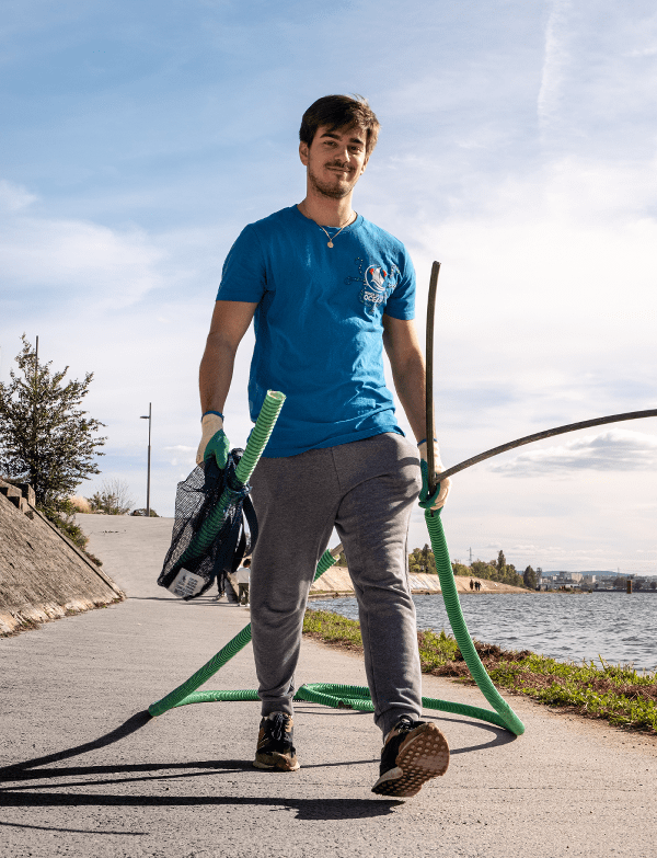 antennes Wings of the Ocean