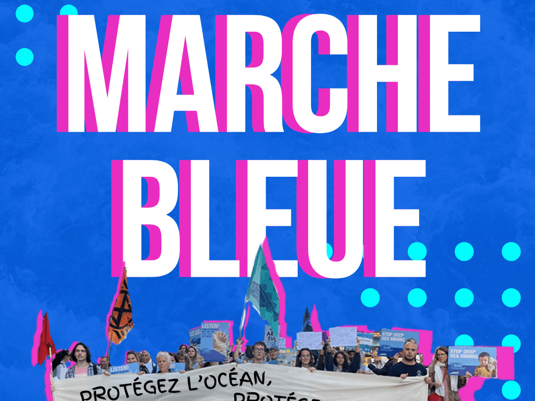 UNOC : Marche bleue pour l’océan