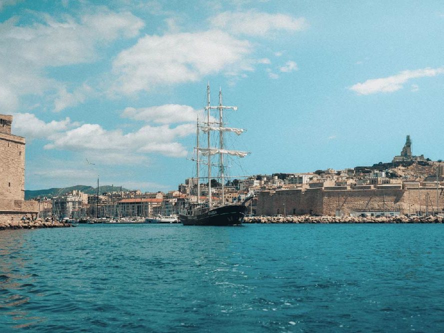 Du 2 au 13 juillet : Visites du Kraken à Marseille
